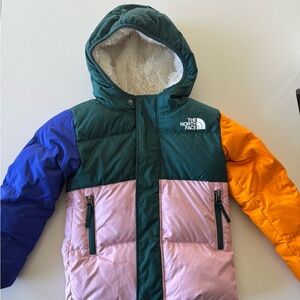 North Face Toddler Winter Coat